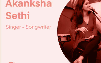 2.3 Suno – Akanksha Sethi [Singer-Songwriter] – Part II